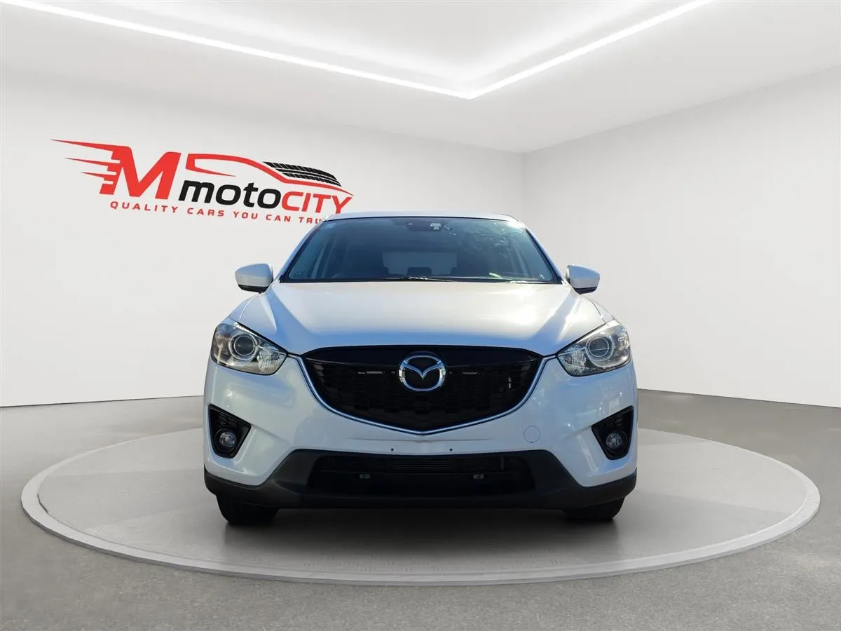 2013 Mazda CX-5 SL Package, Cruise control, Leather heated seats RV/