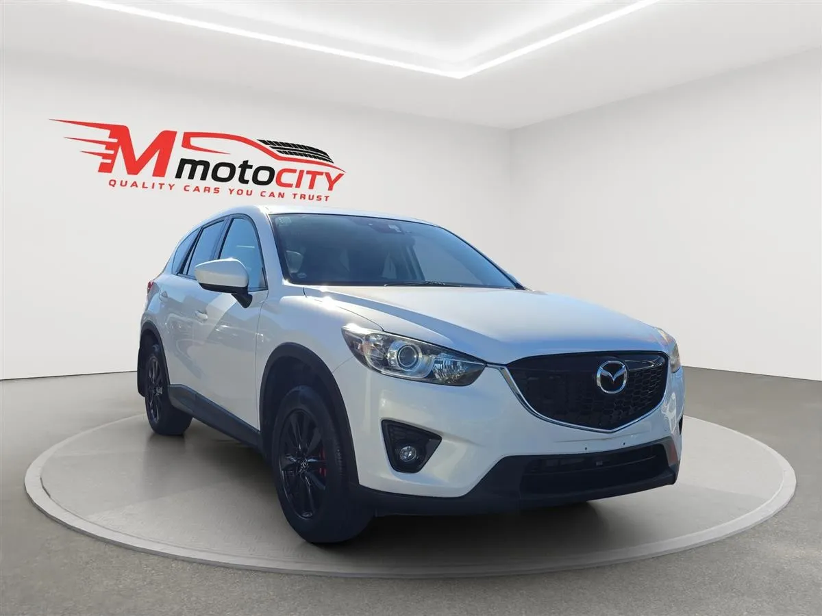 2013 Mazda CX-5 SL Package, Cruise control, Leather heated seats RV/