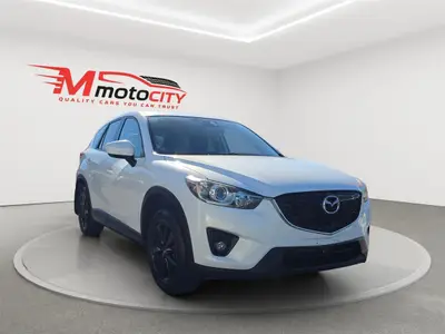 2013 Mazda CX-5 SL Package, Cruise control, Leather heated seats RV/ photo 1