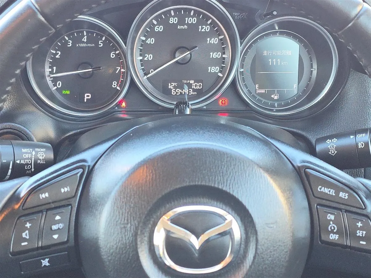 2013 Mazda CX-5 SL Package, Cruise control, Leather heated seats RV/
