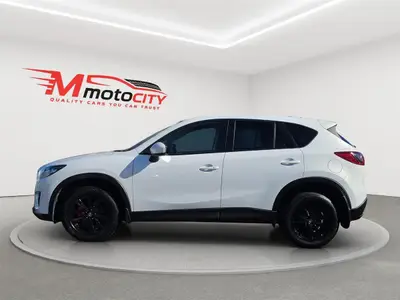 2013 Mazda CX-5 SL Package, Cruise control, Leather heated seats RV/ photo 6