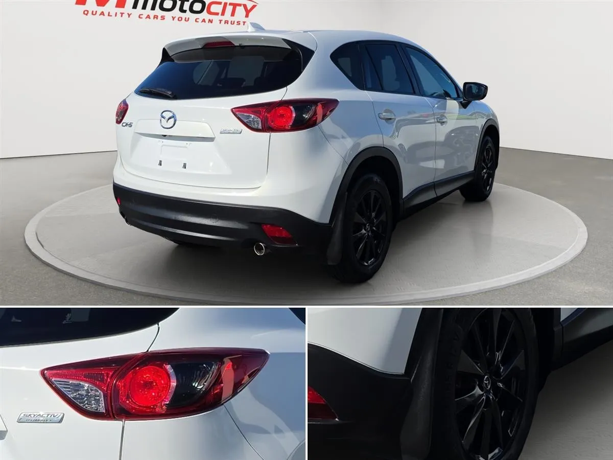 2013 Mazda CX-5 SL Package, Cruise control, Leather heated seats RV/