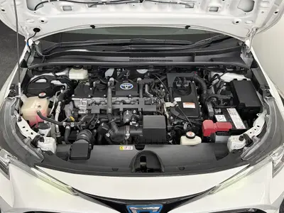 2019 Toyota Corolla Sport 1.8L Hybrid CarPlay photo 8