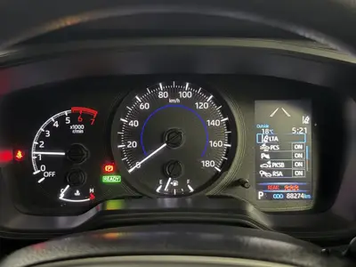 2019 Toyota Corolla Sport 1.8L Hybrid CarPlay photo 18