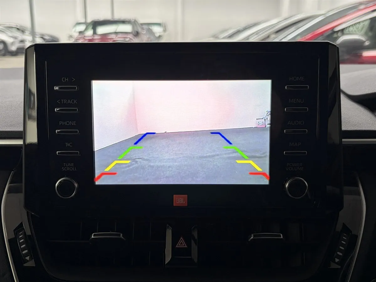 2019 Toyota Corolla Sport 1.8L Hybrid CarPlay