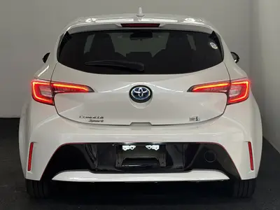 2019 Toyota Corolla Sport 1.8L Hybrid CarPlay photo 5