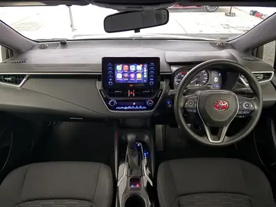 2019 Toyota Corolla Sport 1.8L Hybrid CarPlay photo 11