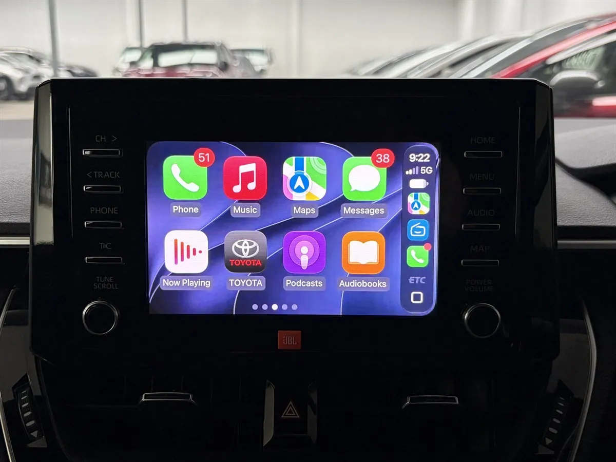 2019 Toyota Corolla Sport 1.8L Hybrid CarPlay