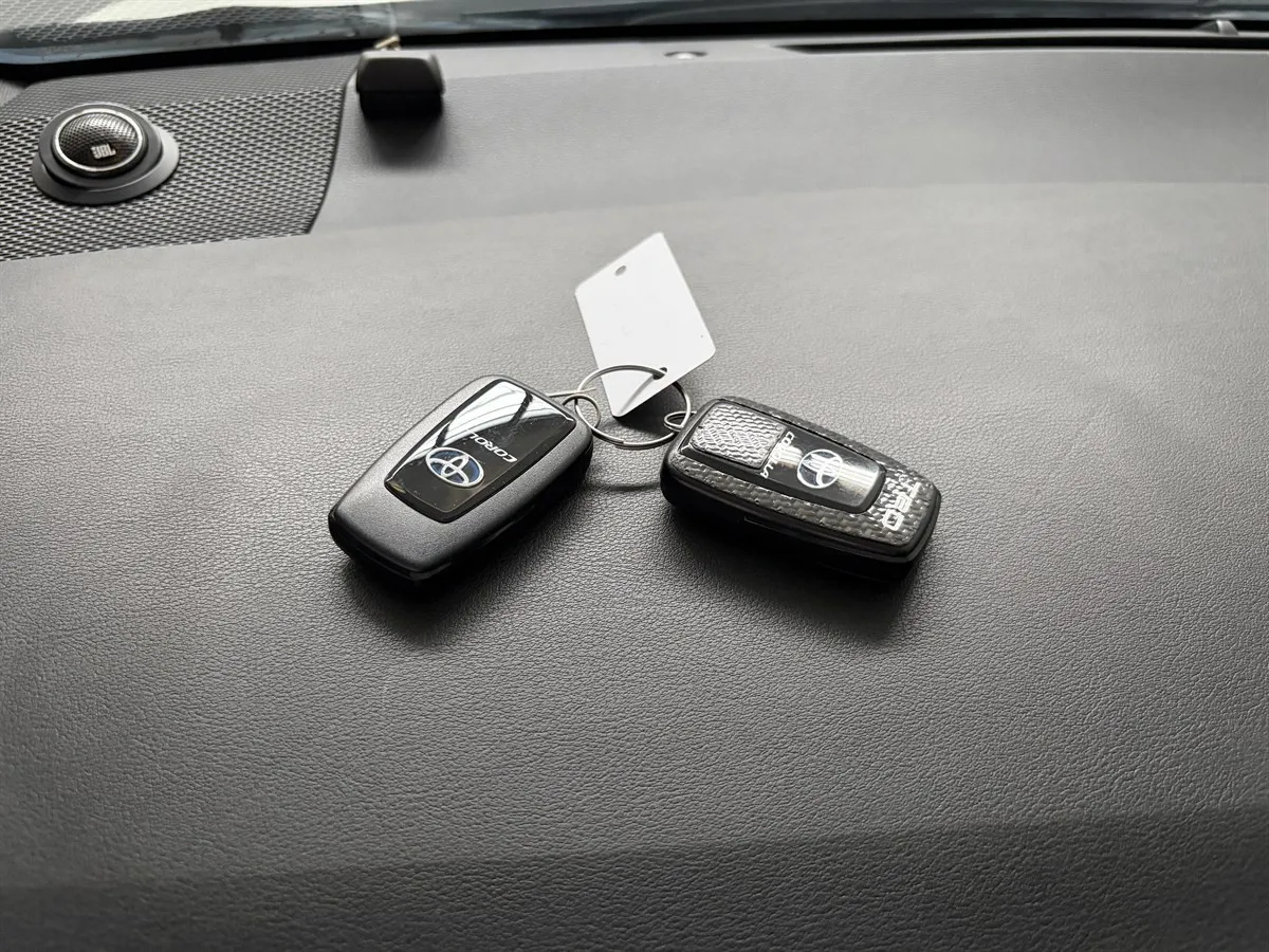 2019 Toyota Corolla Sport 1.8L Hybrid CarPlay