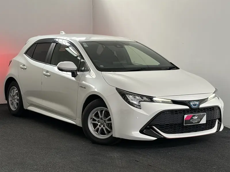 2019 Toyota Corolla Sport 1.8L Hybrid CarPlay