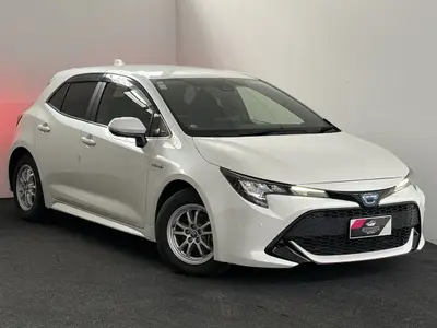 2019 Toyota Corolla Sport 1.8L Hybrid CarPlay photo 1