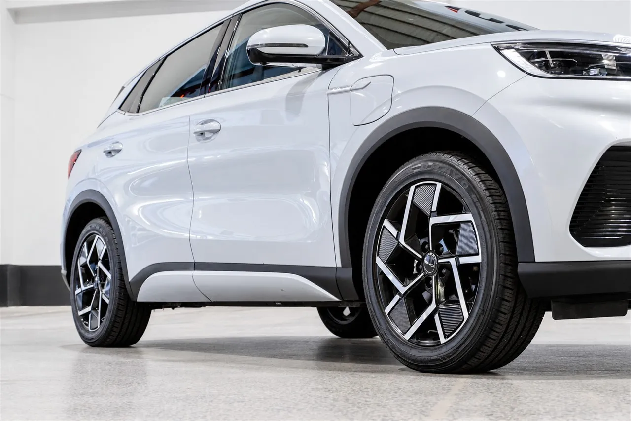 2022 BYD Atto 3 Extended Range 60kWh