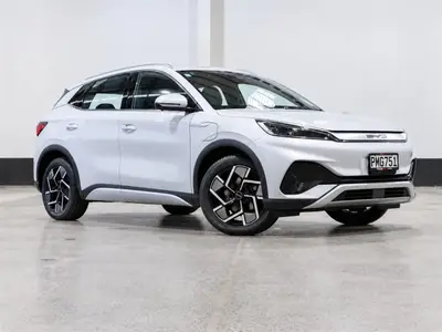 2022 BYD Atto 3 Extended Range 60kWh photo 1