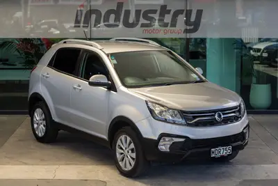 2019 SsangYong Korando Limited photo 13