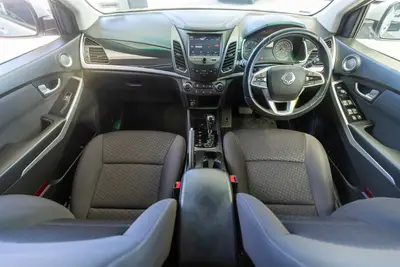 2019 SsangYong Korando Limited photo 16