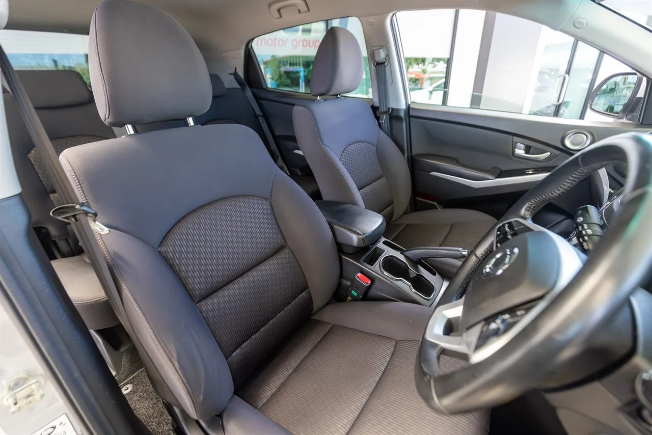 2019 SsangYong Korando Limited