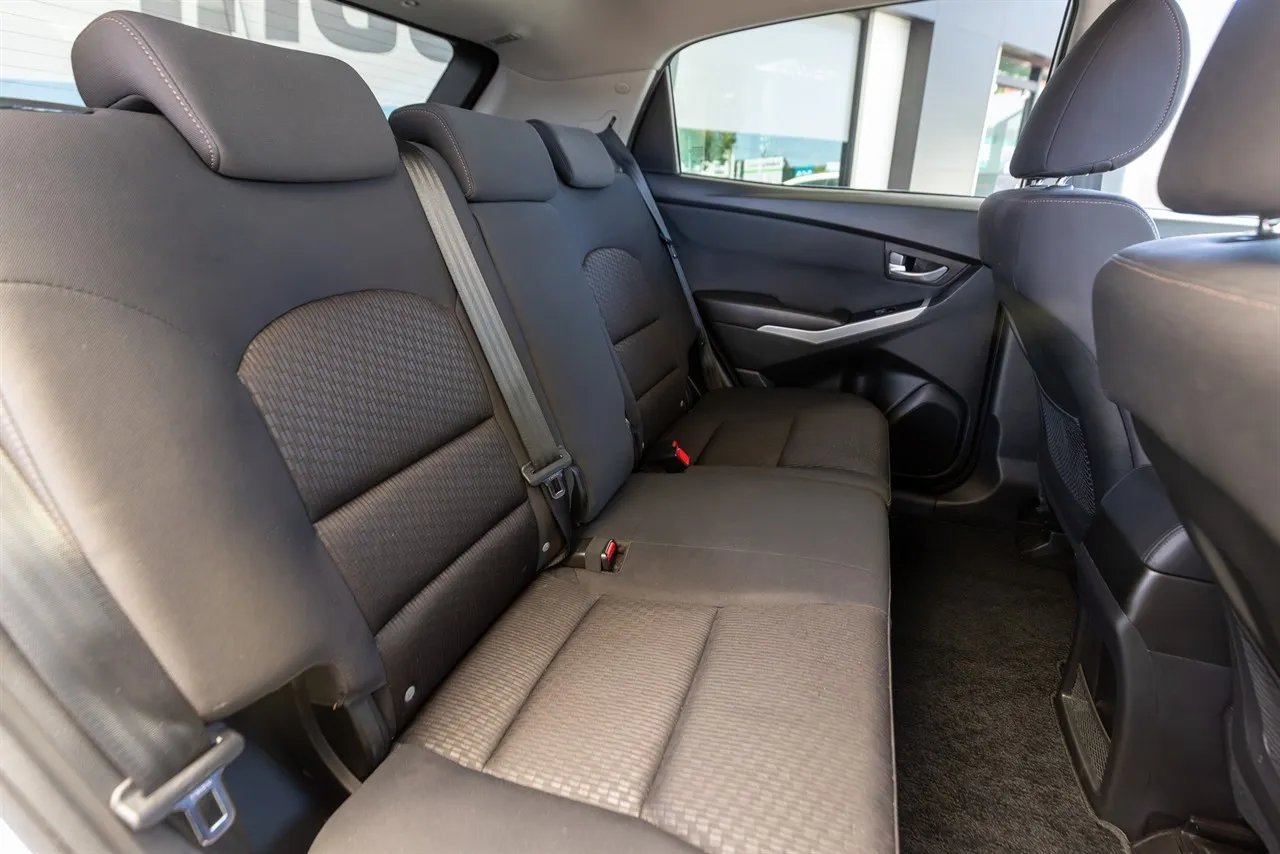2019 SsangYong Korando Limited