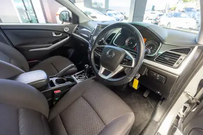 2019 SsangYong Korando Limited photo 3