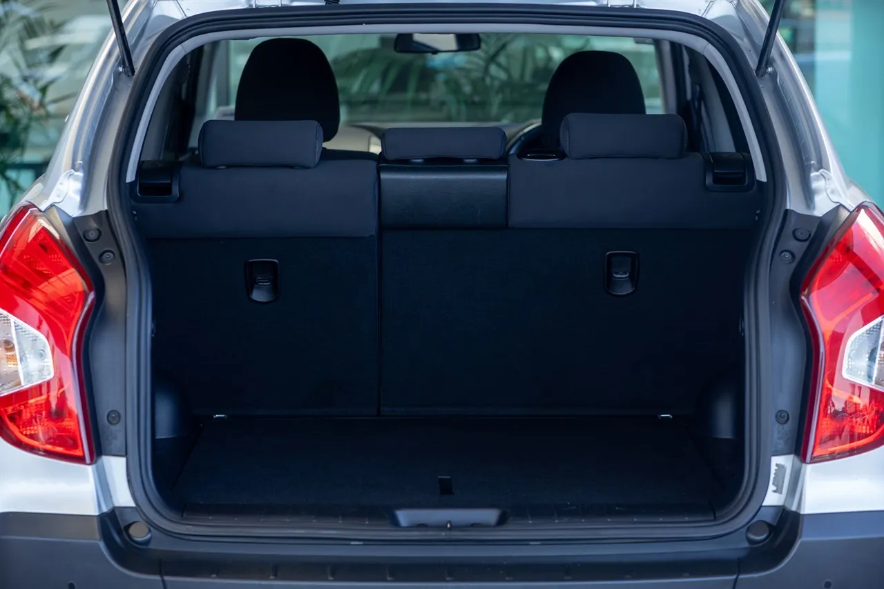 2019 SsangYong Korando Limited