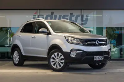 2019 SsangYong Korando Limited photo 1