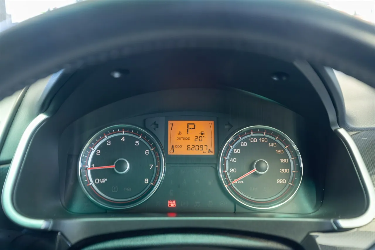 2019 SsangYong Korando Limited