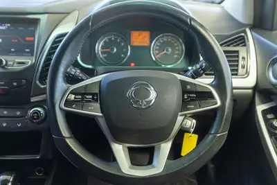 2019 SsangYong Korando Limited photo 18