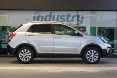 2019 SsangYong Korando Limited photo 10