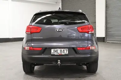 2015 Kia Sportage Urban SX photo 9