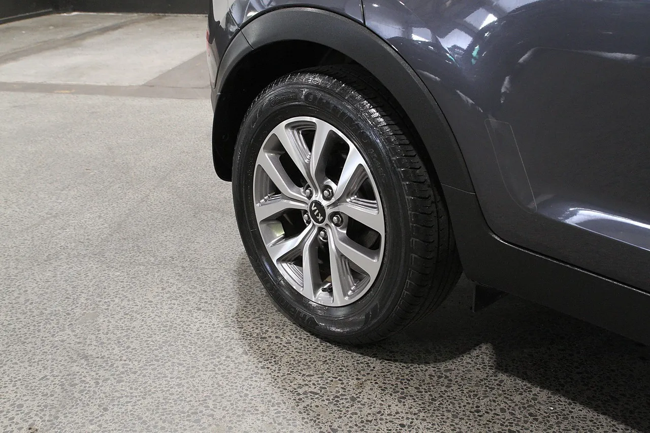 2015 Kia Sportage Urban SX