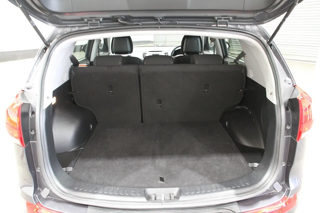 2015 Kia Sportage Urban SX