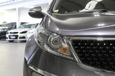 2015 Kia Sportage Urban SX photo 12