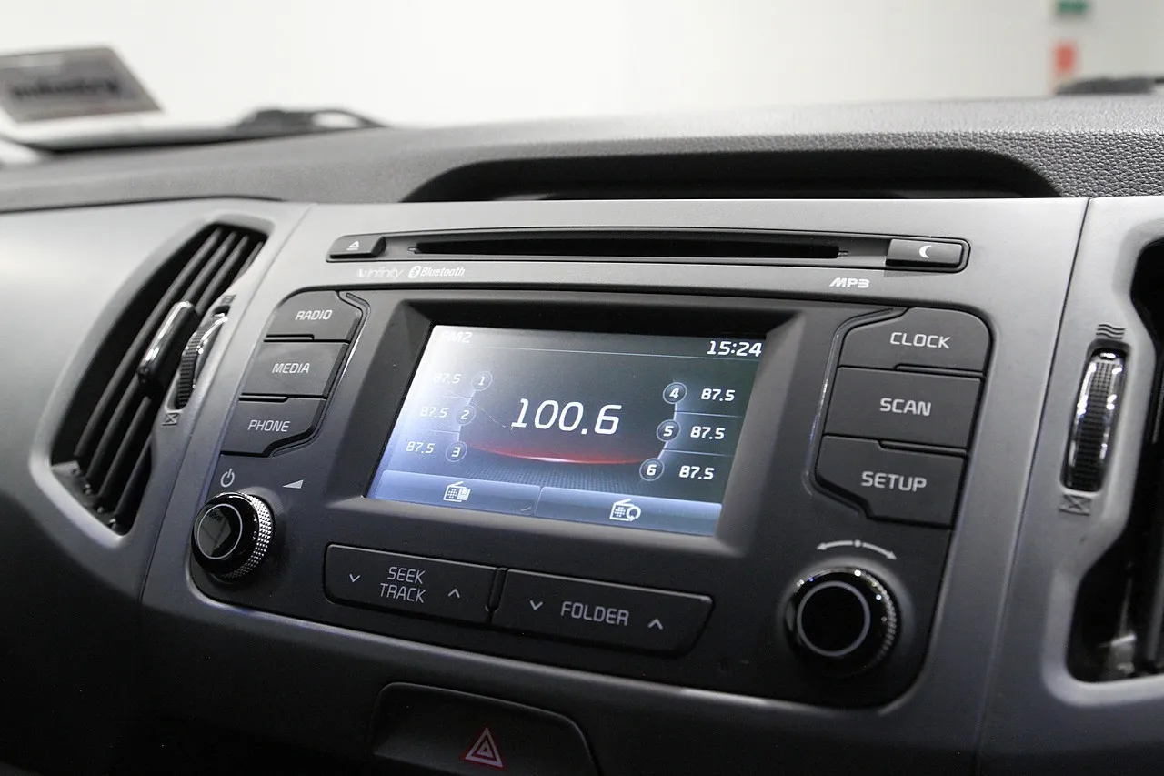 2015 Kia Sportage Urban SX
