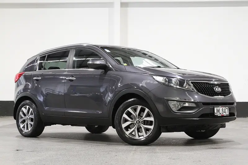 2015 Kia Sportage Urban SX