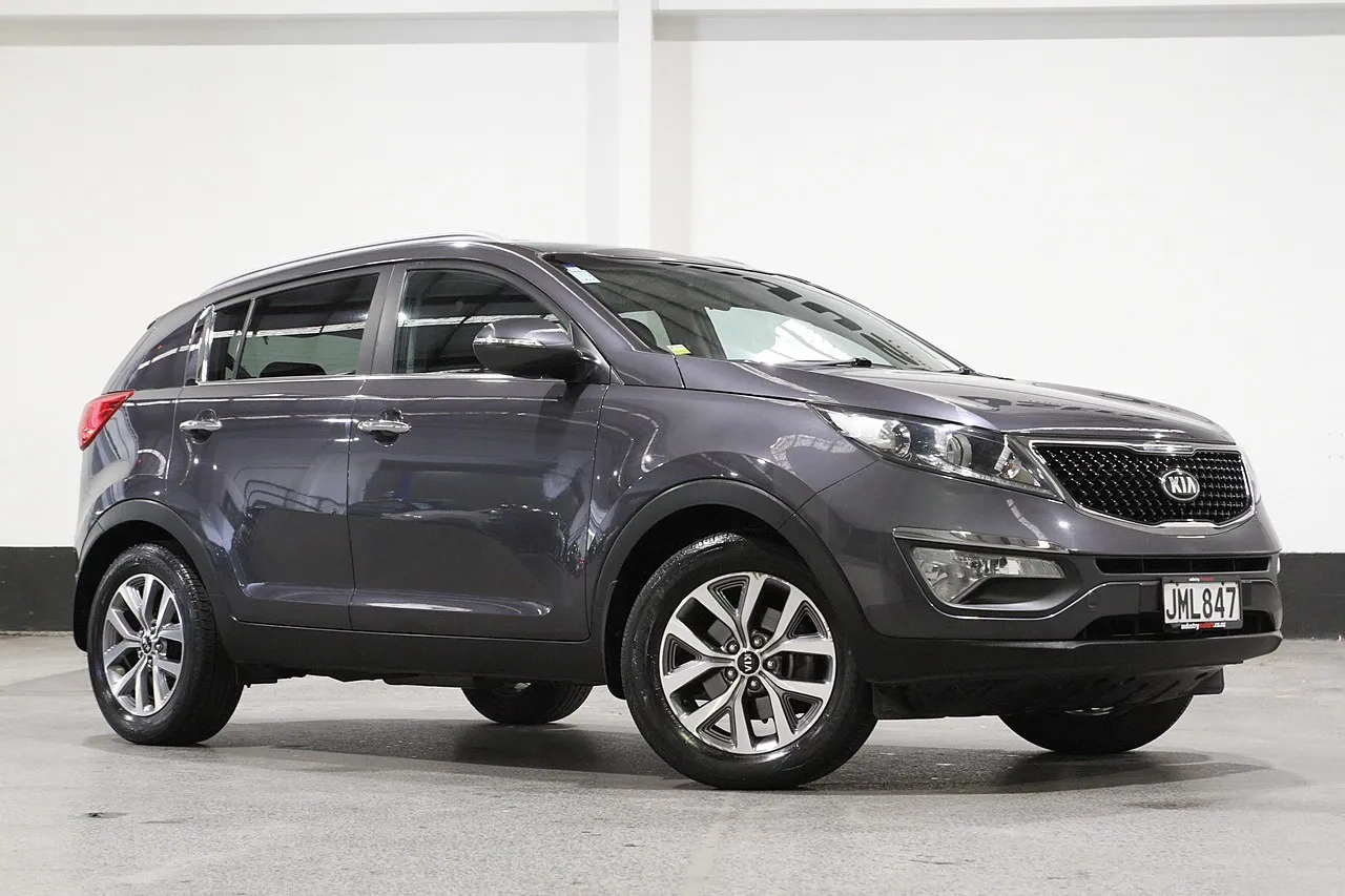 2015 Kia Sportage Urban SX