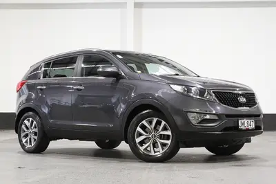 2015 Kia Sportage Urban SX photo 1