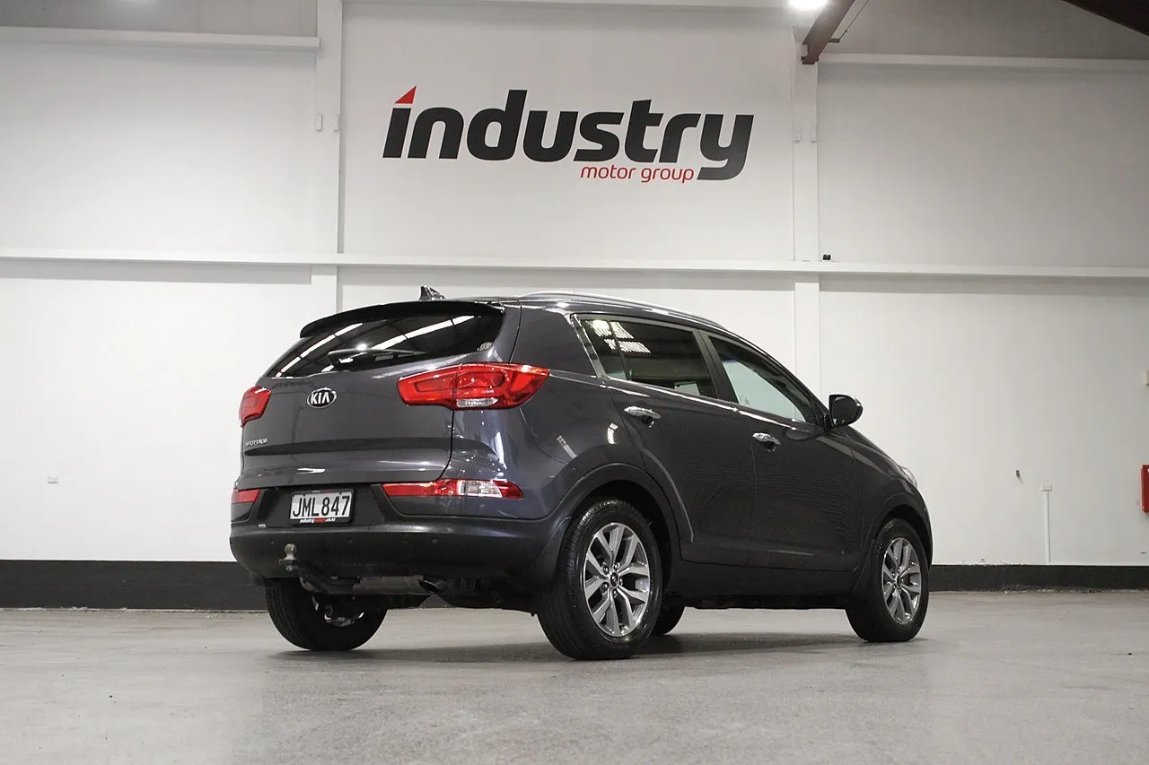 2015 Kia Sportage Urban SX
