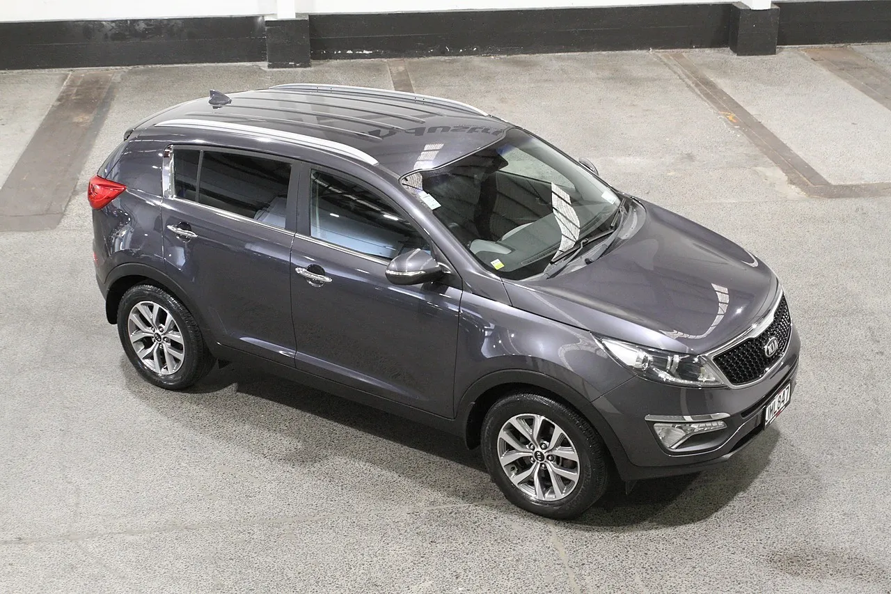 2015 Kia Sportage Urban SX