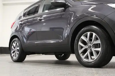 2015 Kia Sportage Urban SX photo 4