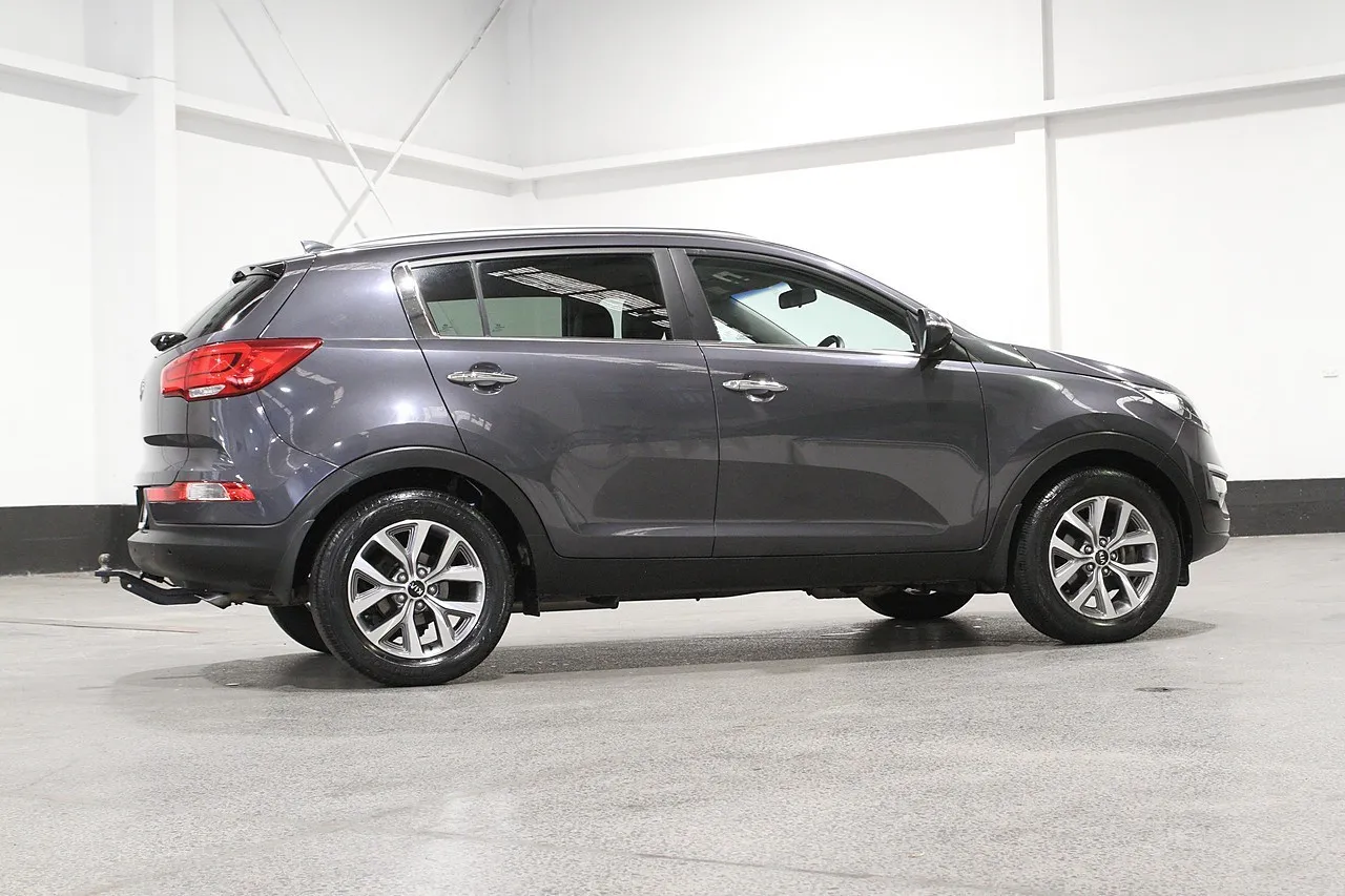 2015 Kia Sportage Urban SX