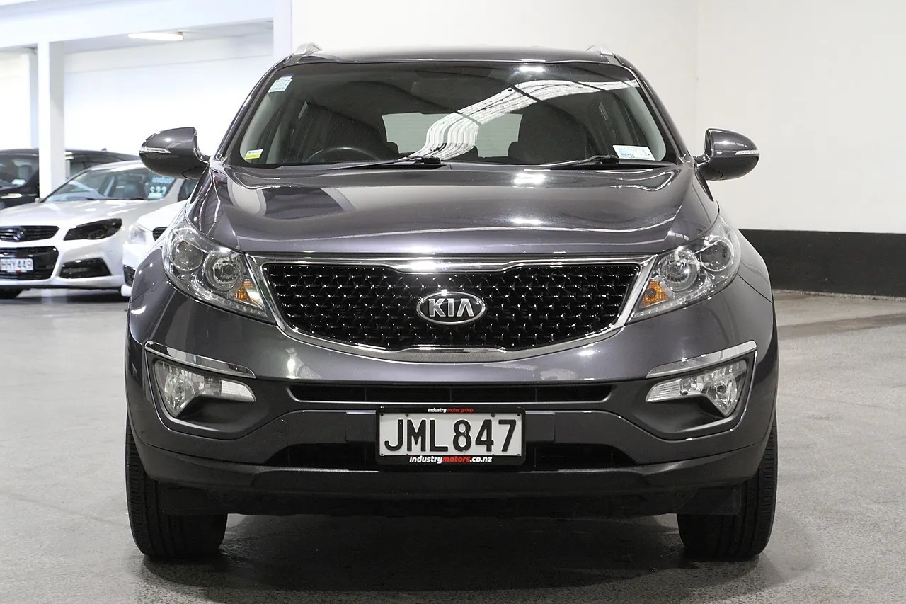 2015 Kia Sportage Urban SX