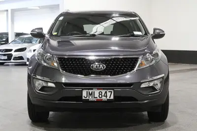 2015 Kia Sportage Urban SX photo 11