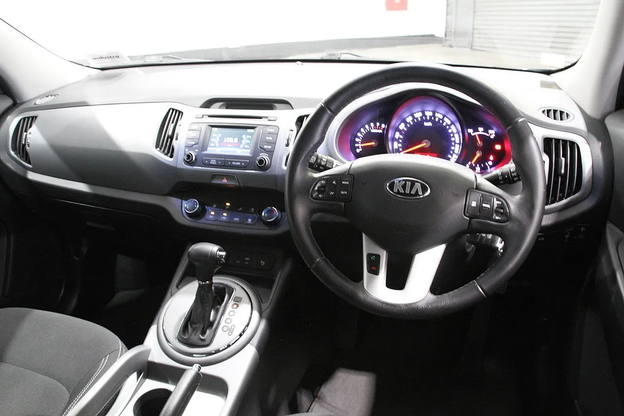 2015 Kia Sportage Urban SX