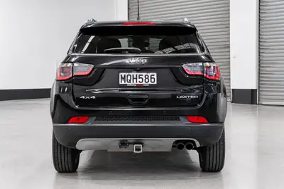 2020 Jeep Compass Ltd 2.4P photo 17