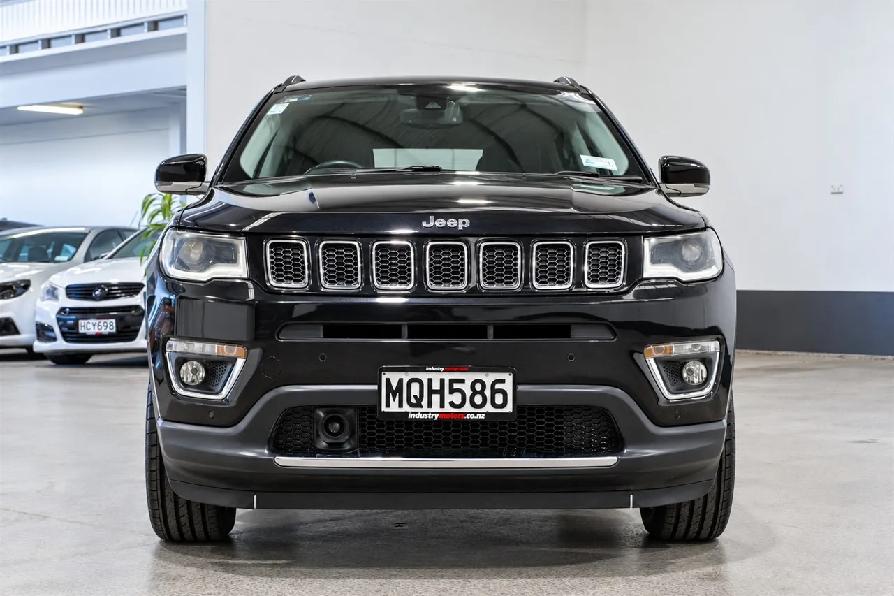 2020 Jeep Compass Ltd 2.4P