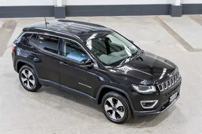 2020 Jeep Compass Ltd 2.4P photo 2