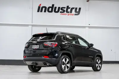 2020 Jeep Compass Ltd 2.4P photo 8