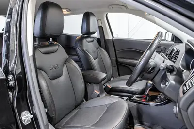 2020 Jeep Compass Ltd 2.4P photo 26