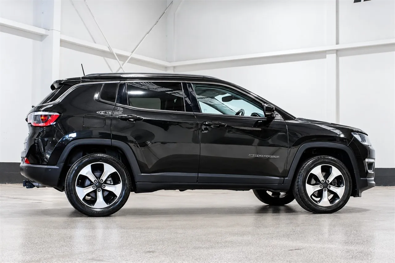 2020 Jeep Compass Ltd 2.4P