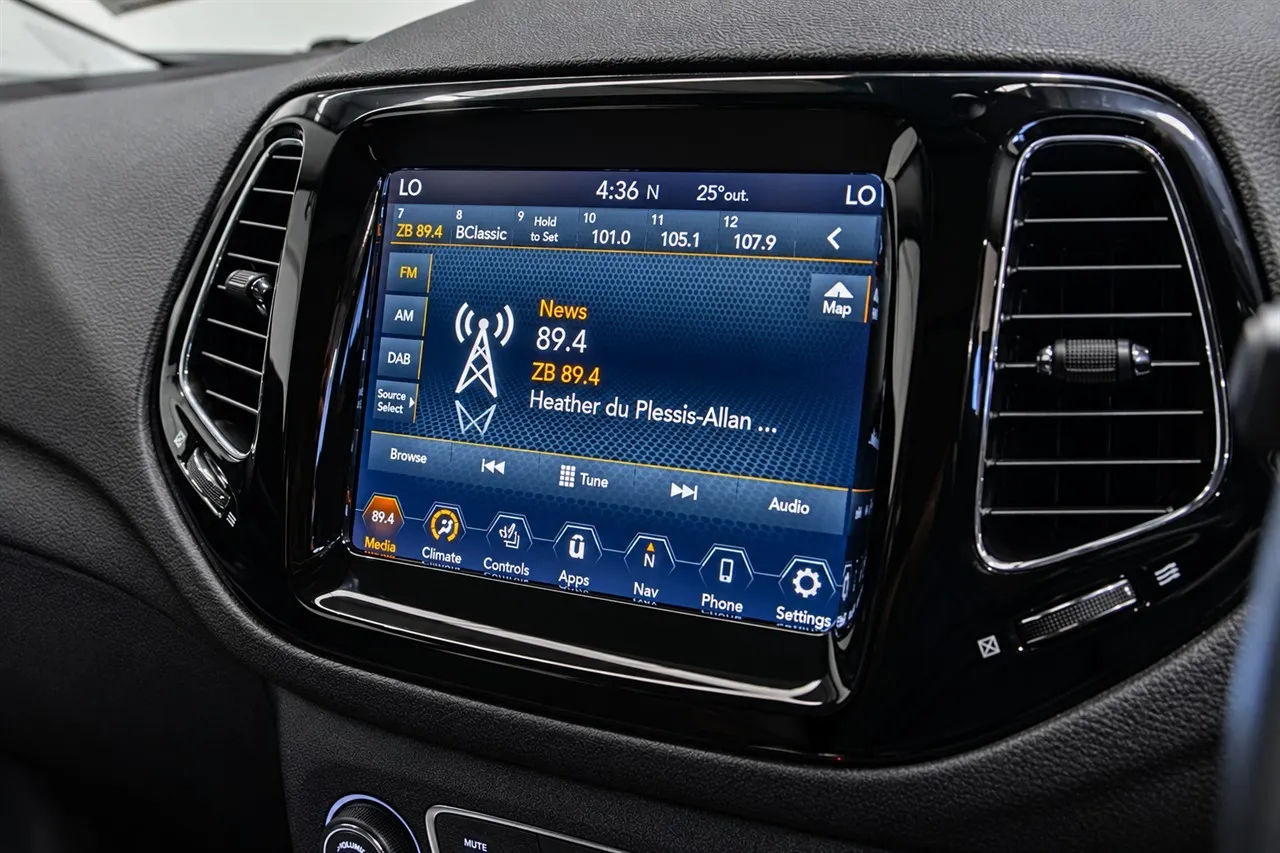 2020 Jeep Compass Ltd 2.4P