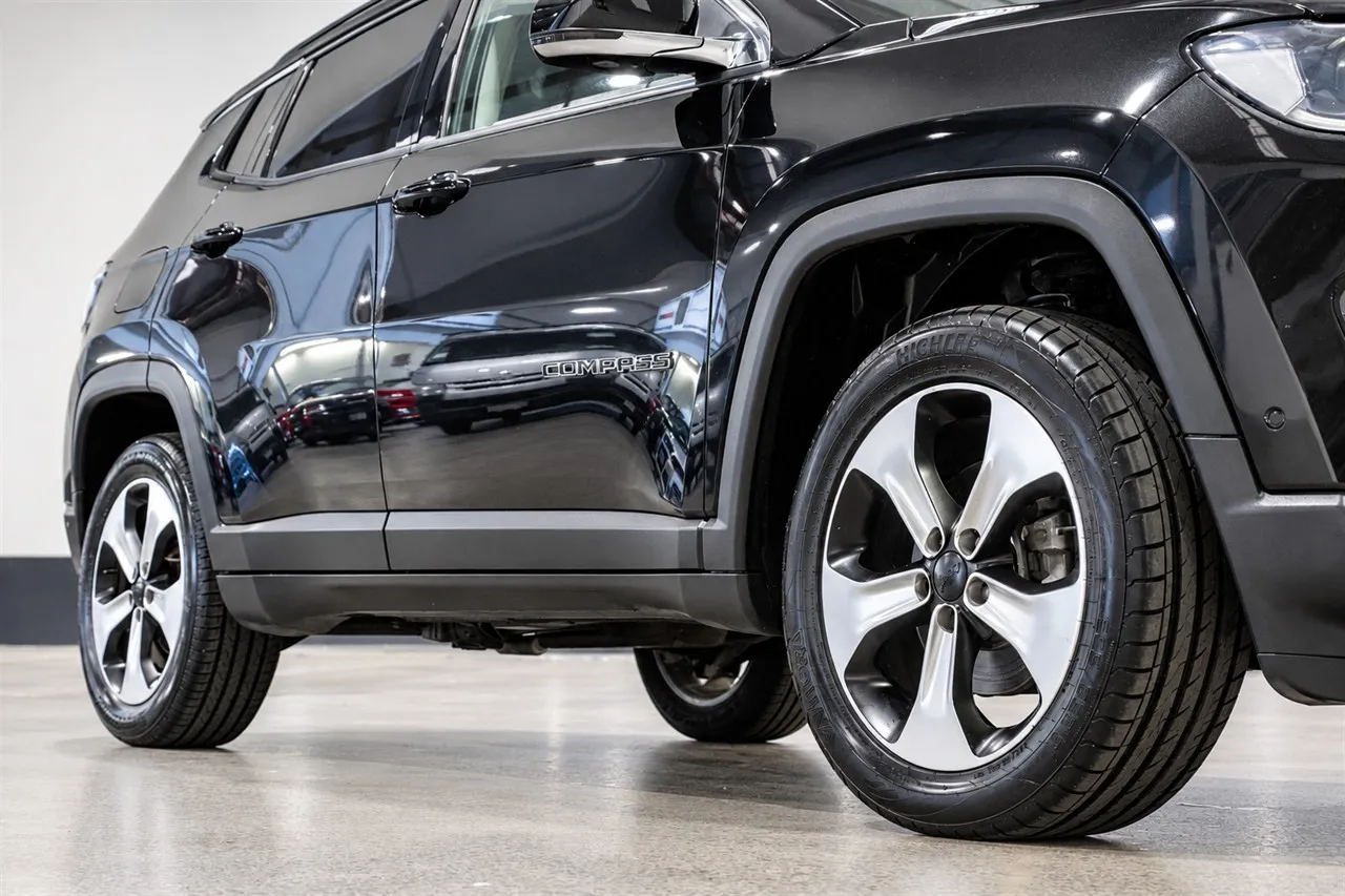 2020 Jeep Compass Ltd 2.4P